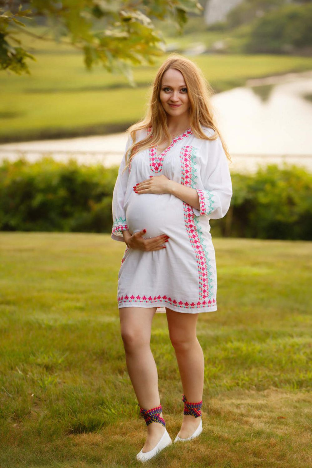 cape cod maternity photography by photosasha