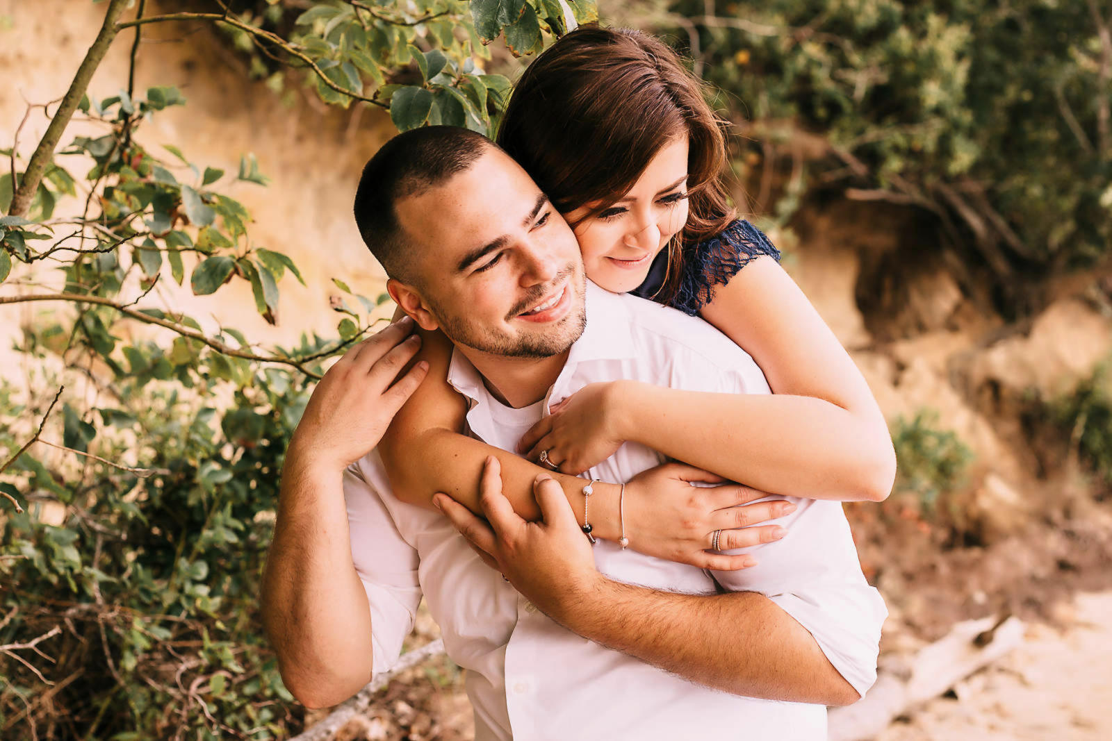 cape cod engagement the knob 14