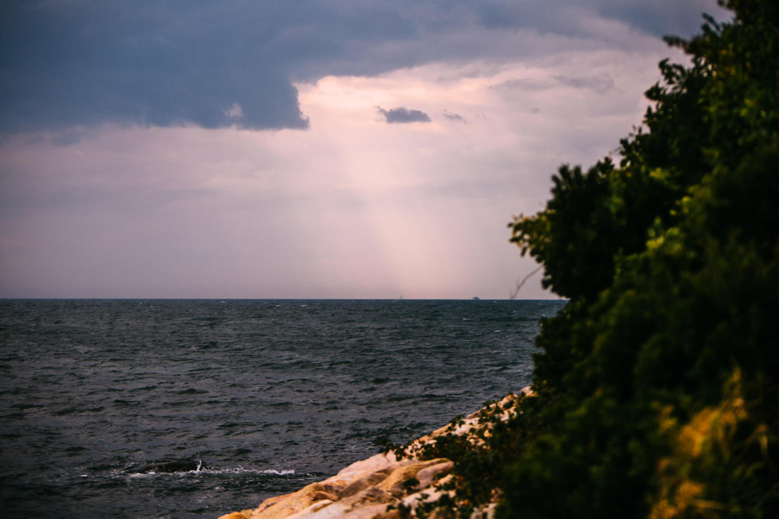 cape cod seaside the knob