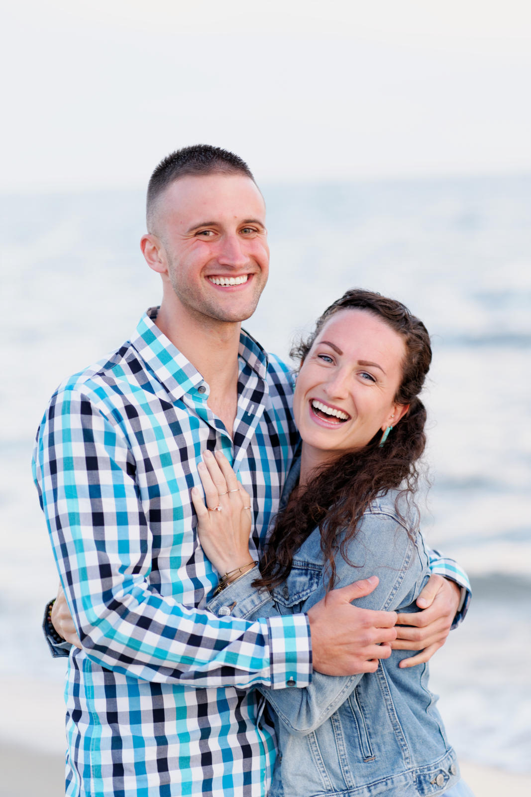 A surprise marriage proposal at the Ocean House restaurant on Cape Cod