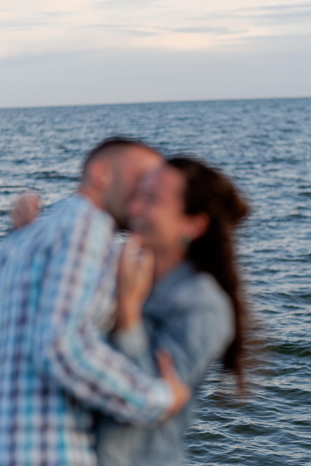 A surprise marriage proposal at the Ocean House restaurant on Cape Cod