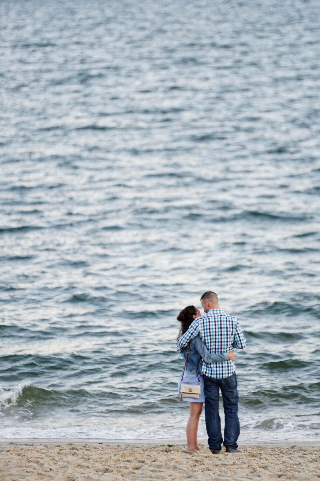 A surprise marriage proposal at the Ocean House restaurant on Cape Cod