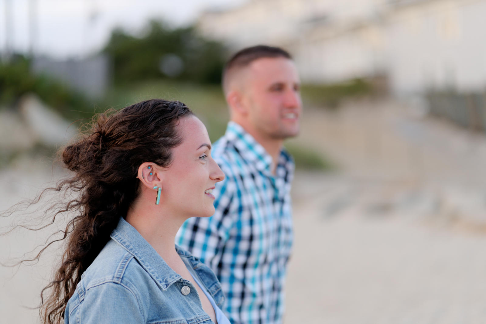 A surprise marriage proposal at the Ocean House restaurant on Cape Cod