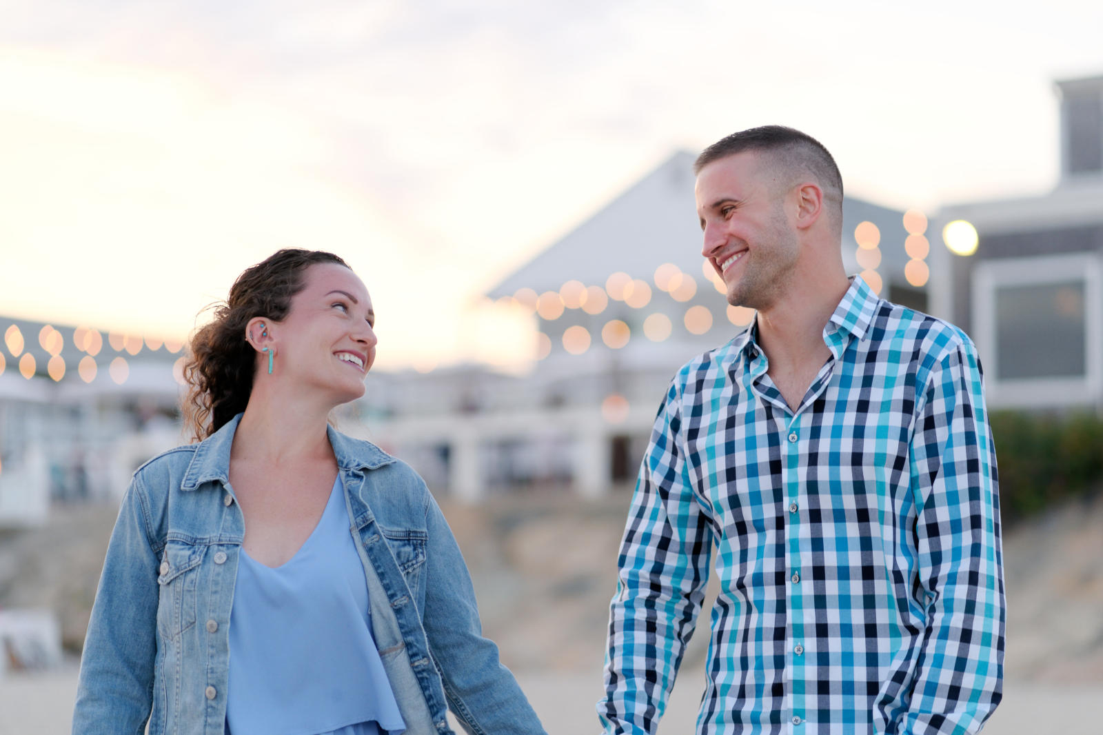 A surprise marriage proposal at the Ocean House restaurant on Cape Cod