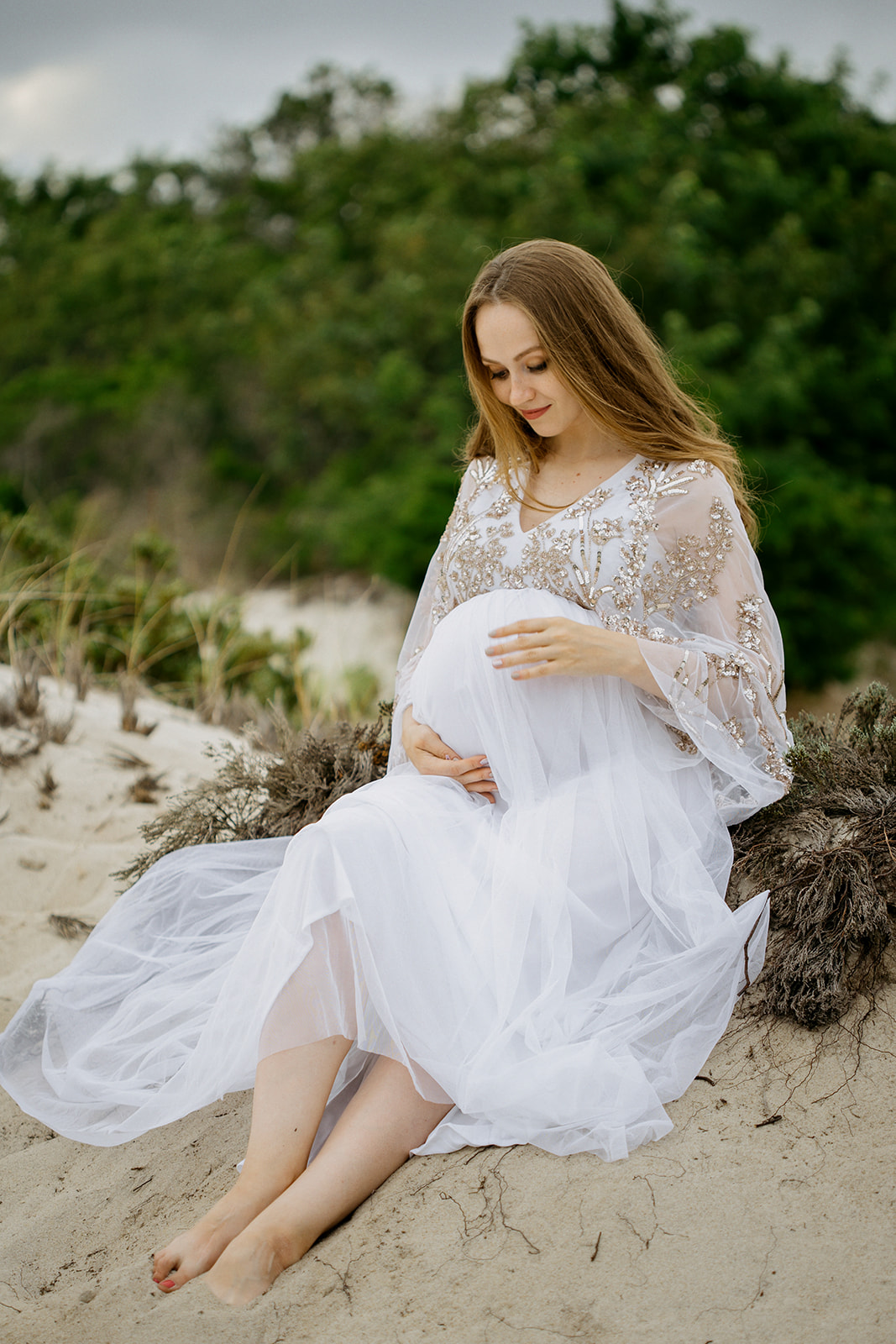 pregnancy photo shoot