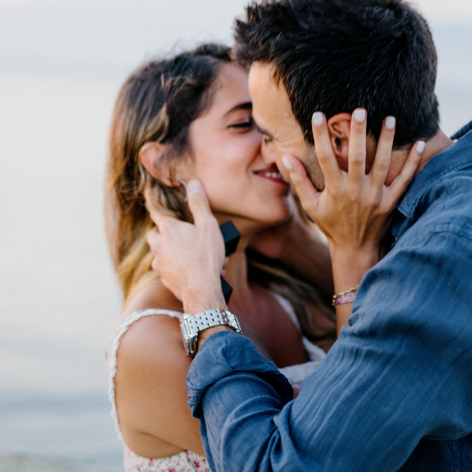 romantic proposal story on cape cod