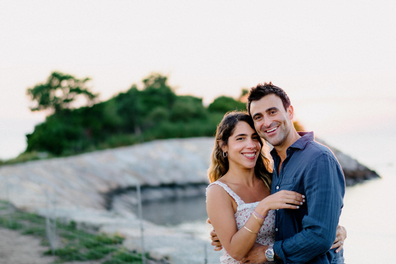 romantic proposal story on cape cod