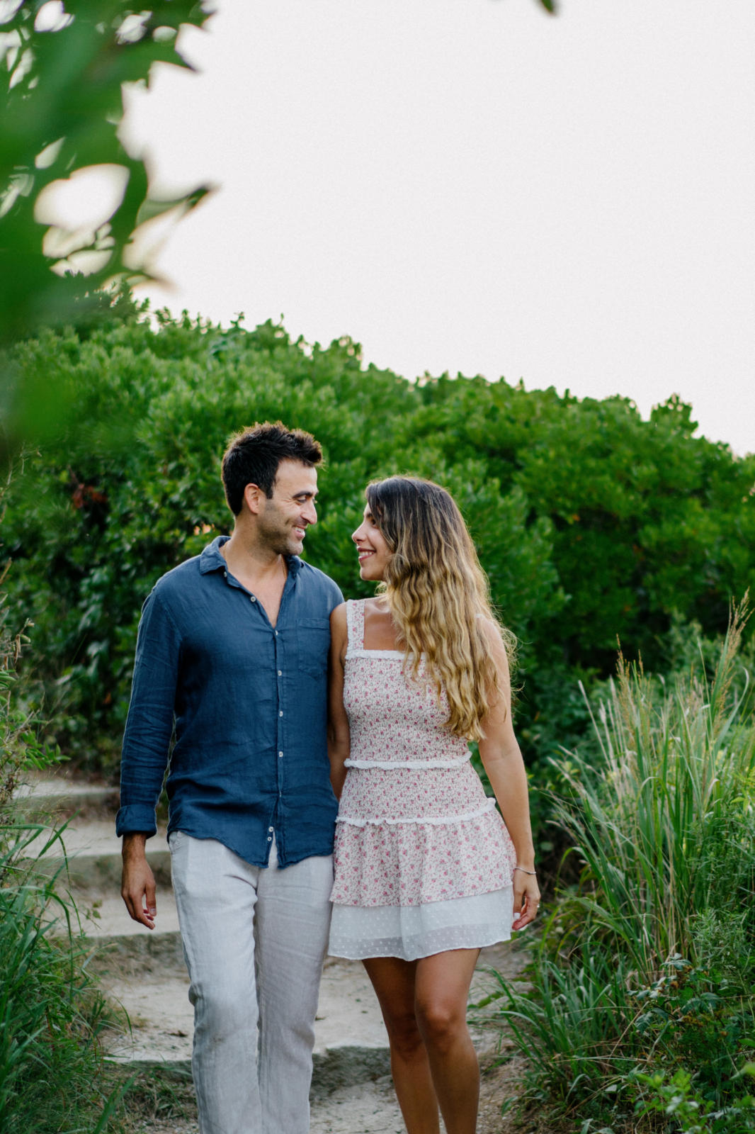 romantic proposal story on cape cod